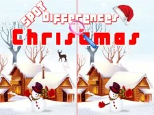 Christmas 2020 Spot Differences